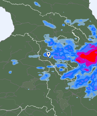 Opady atmosferyczne