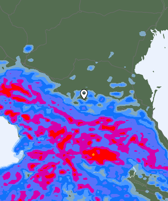 Precipitazioni