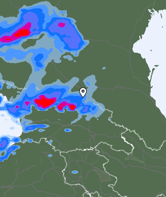 Precipitazioni