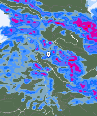 Precipitaţii