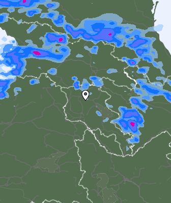 Precipitaţii