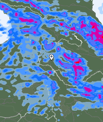 Precipitaţii
