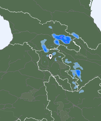 Niederschlagsprognose