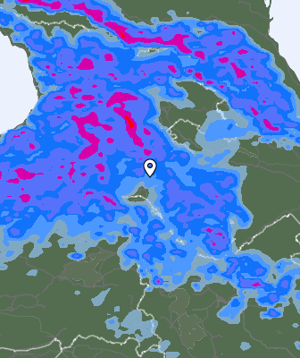 Precipitaţii