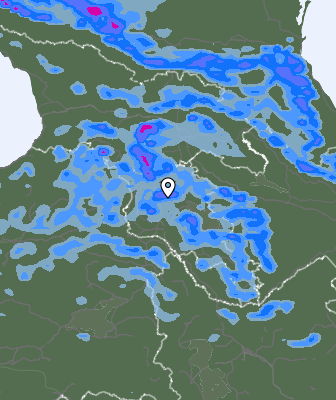 Precipitaţii