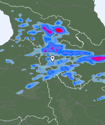 Opady atmosferyczne