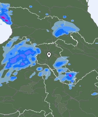 Opady atmosferyczne