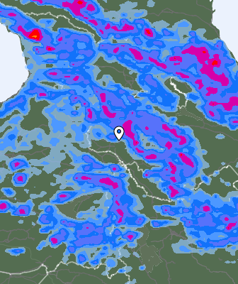 Precipitaţii