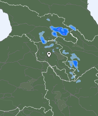 Niederschlagsprognose