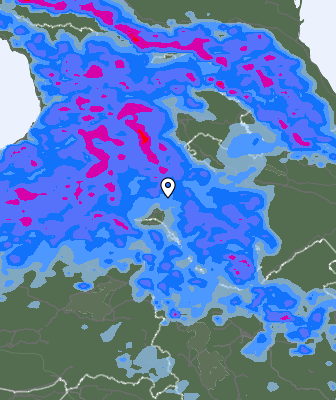 Precipitaţii