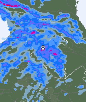 Precipitaţii