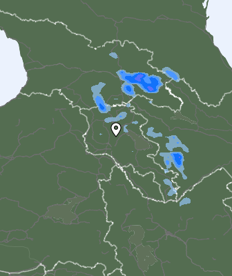 Niederschlagsprognose