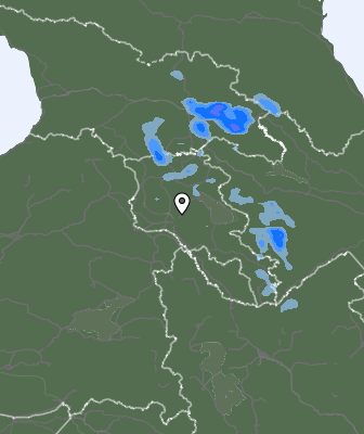 Niederschlagsprognose