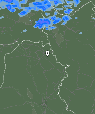 Srážky