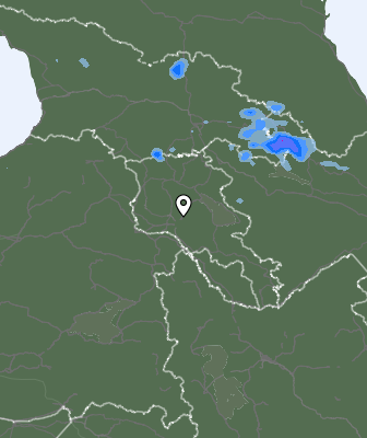 Niederschlagsprognose