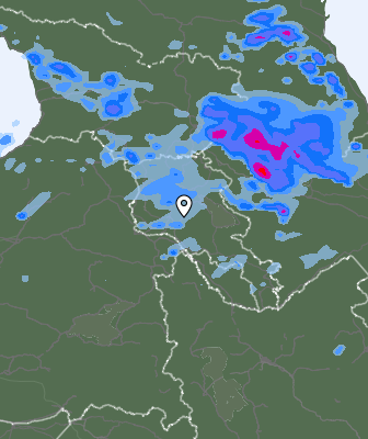 Precipitaţii