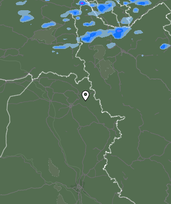 Srážky