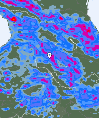 Precipitaţii