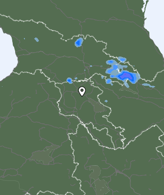 Niederschlagsprognose