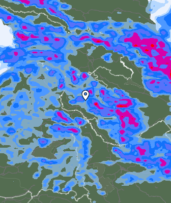 Precipitaţii