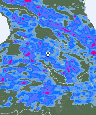 Precipitaţii
