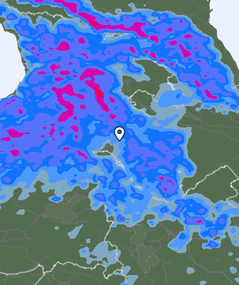 Precipitaţii