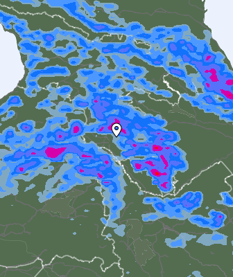 Opady atmosferyczne