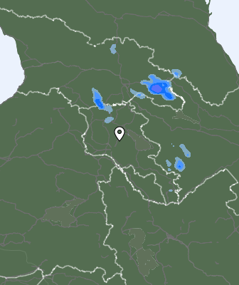 Niederschlagsprognose