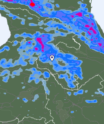 Precipitaţii