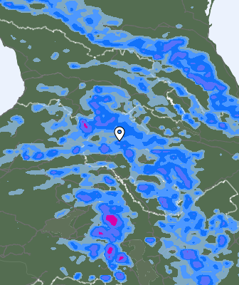 Precipitaţii