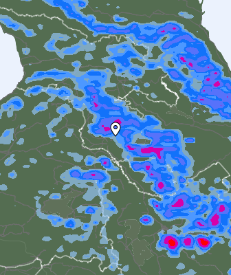 Precipitaţii