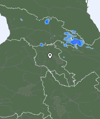Niederschlagsprognose