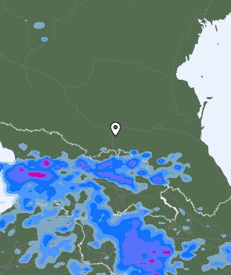 Precipitazioni