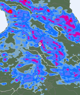 Precipitaţii