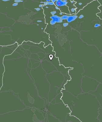 Srážky