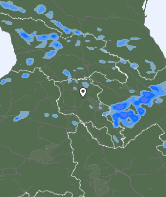 Niederschlagsprognose
