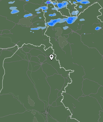 Srážky