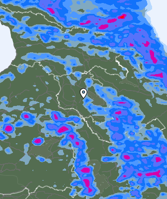 Opady atmosferyczne