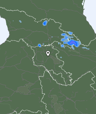 Niederschlagsprognose