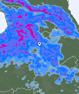 Precipitaţii
