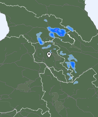 Niederschlagsprognose