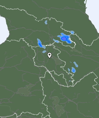 Niederschlagsprognose
