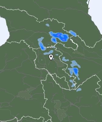 Niederschlagsprognose