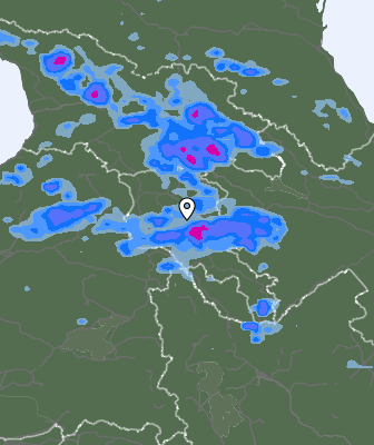 Opady atmosferyczne