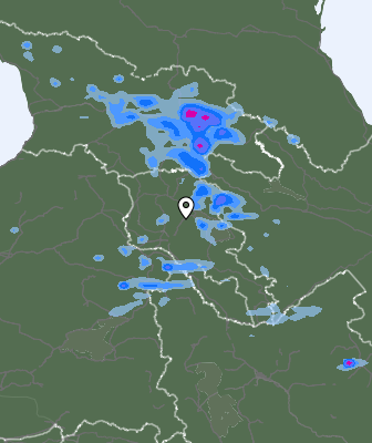 Opady atmosferyczne