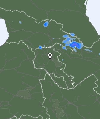Niederschlagsprognose