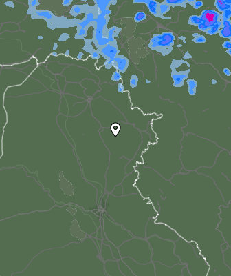 Niederschlagsprognose