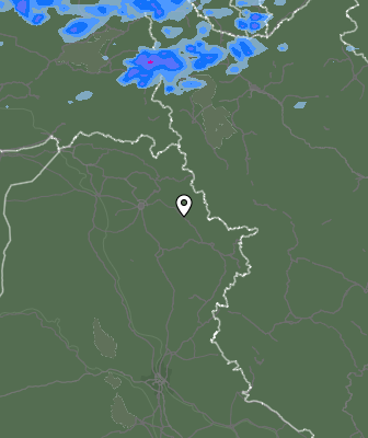 Srážky