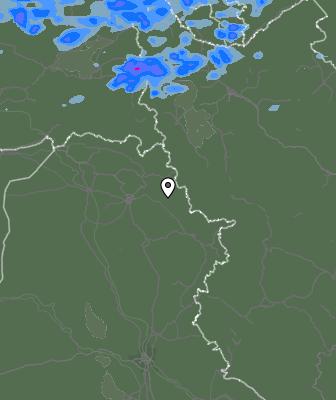 Srážky