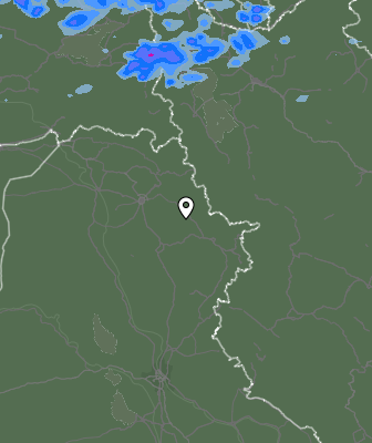 Srážky